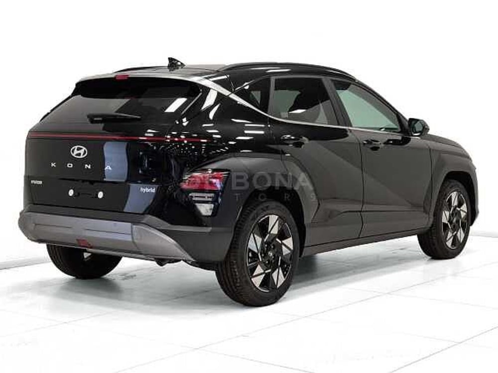 Hyundai Kona nuova a Vicenza (2)