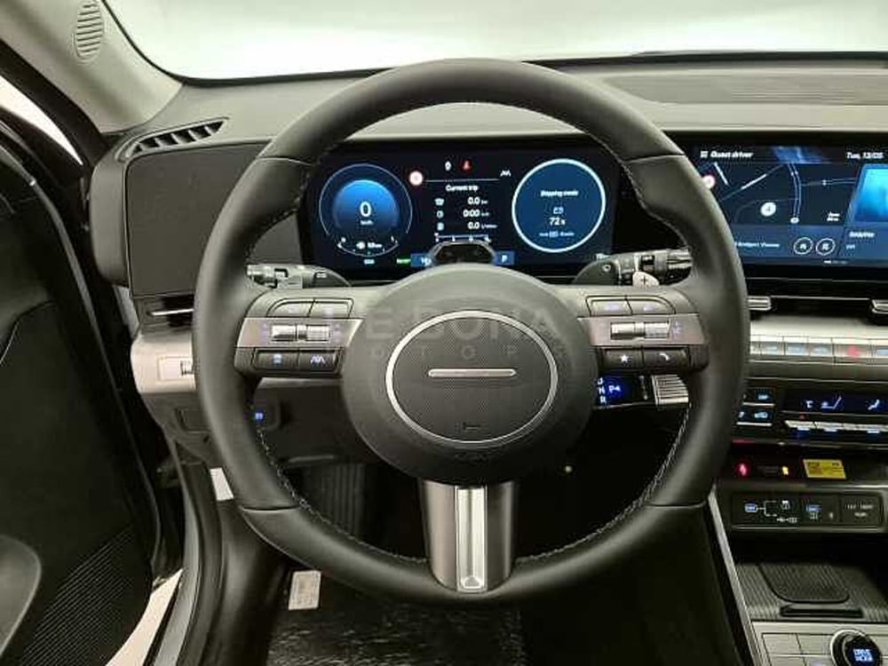 Hyundai Kona nuova a Vicenza (10)