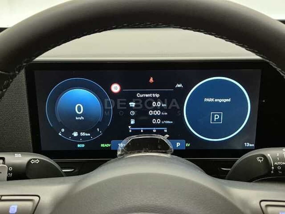 Hyundai Kona nuova a Vicenza (11)