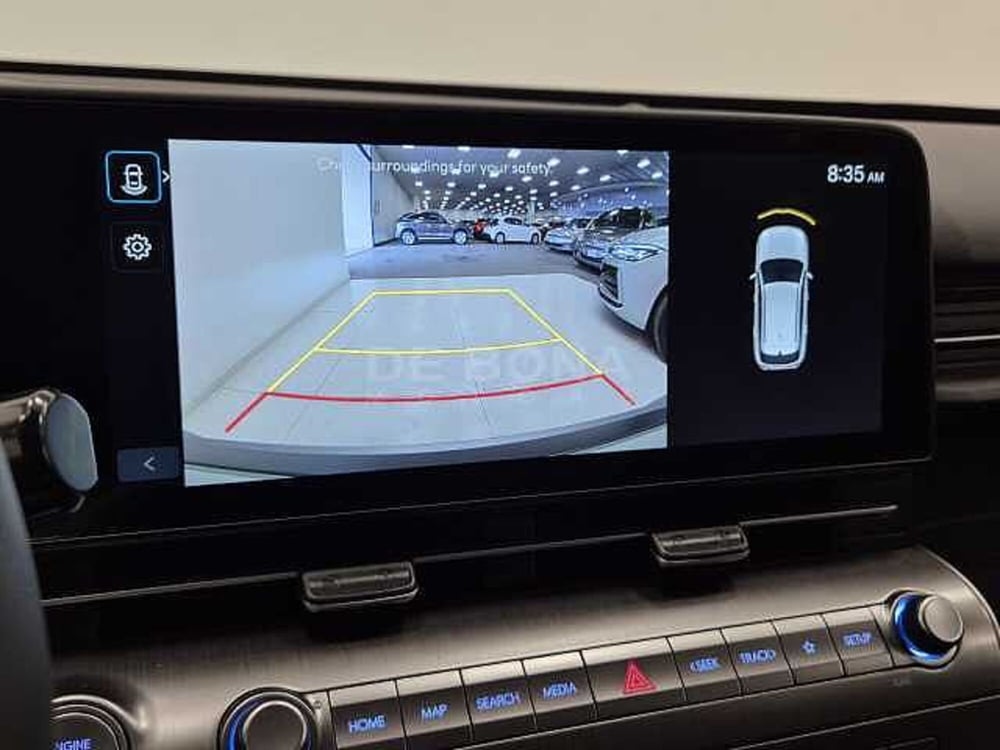 Hyundai Kona nuova a Vicenza (12)