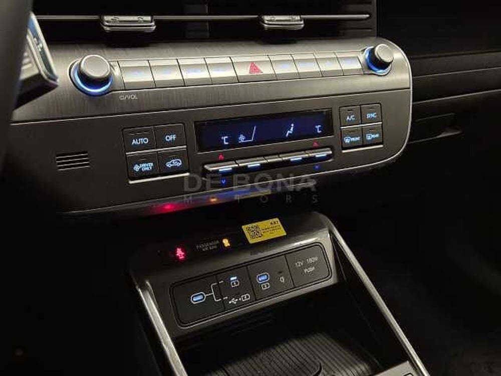Hyundai Kona nuova a Vicenza (13)