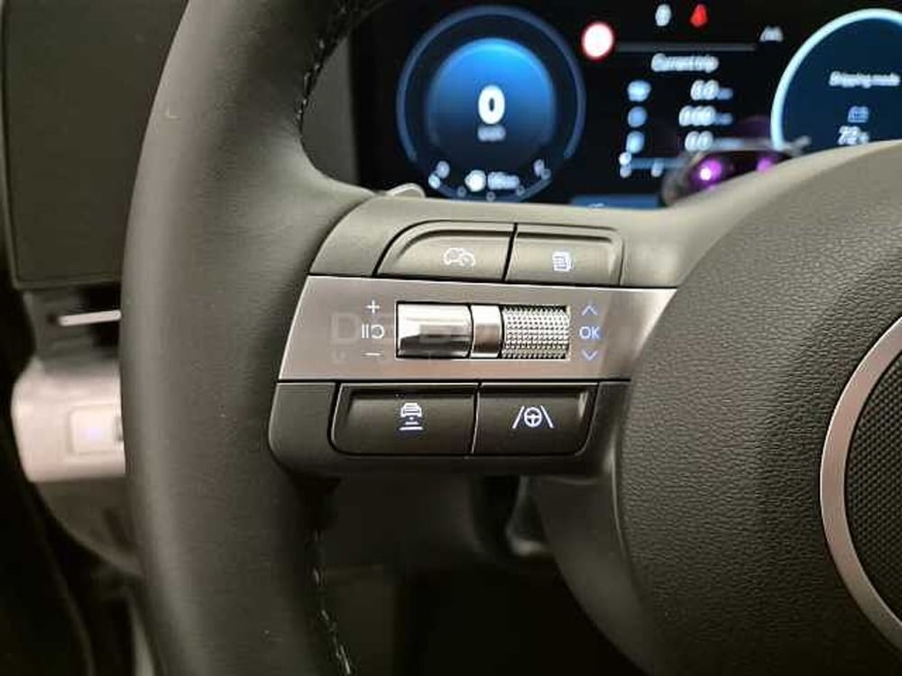 Hyundai Kona nuova a Vicenza (15)