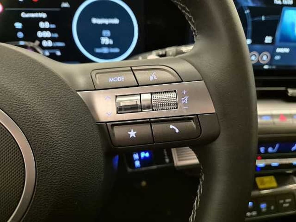 Hyundai Kona nuova a Vicenza (16)