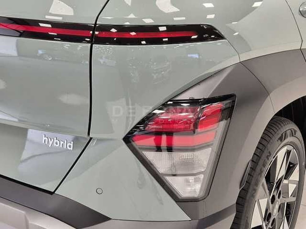 Hyundai Kona nuova a Vicenza (18)