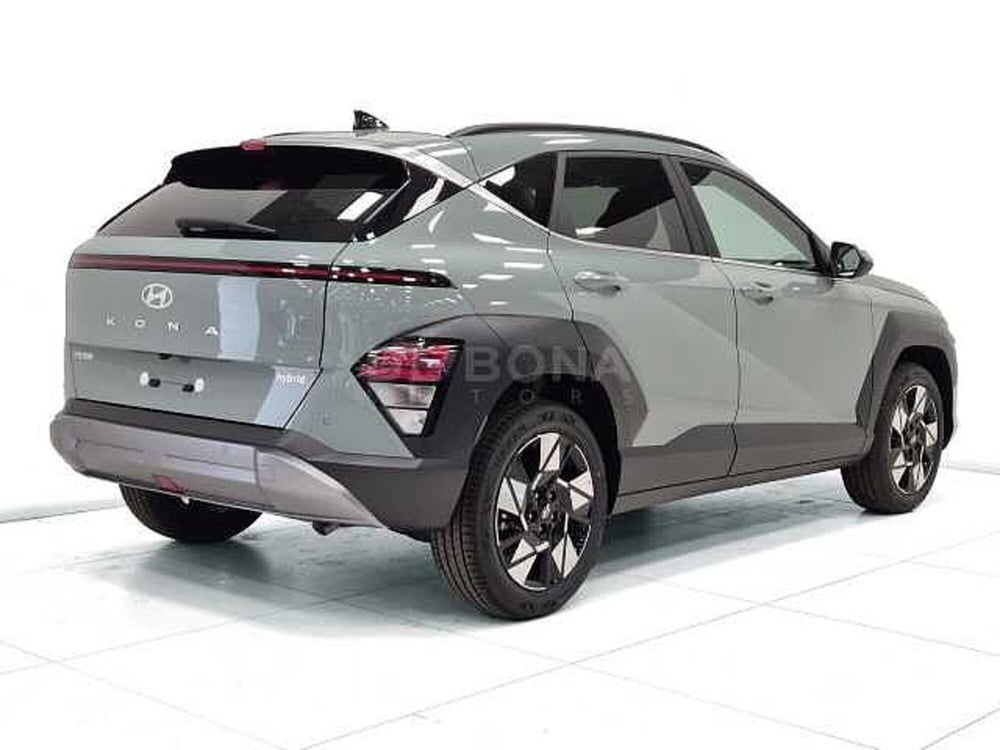 Hyundai Kona nuova a Vicenza (2)