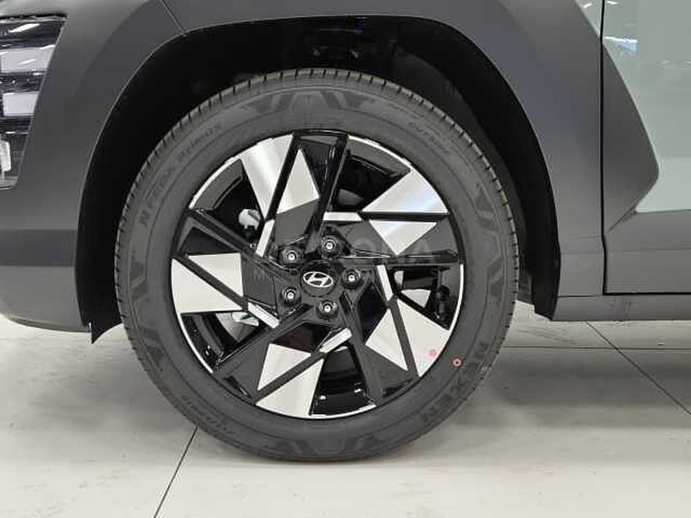 Hyundai Kona nuova a Vicenza (20)