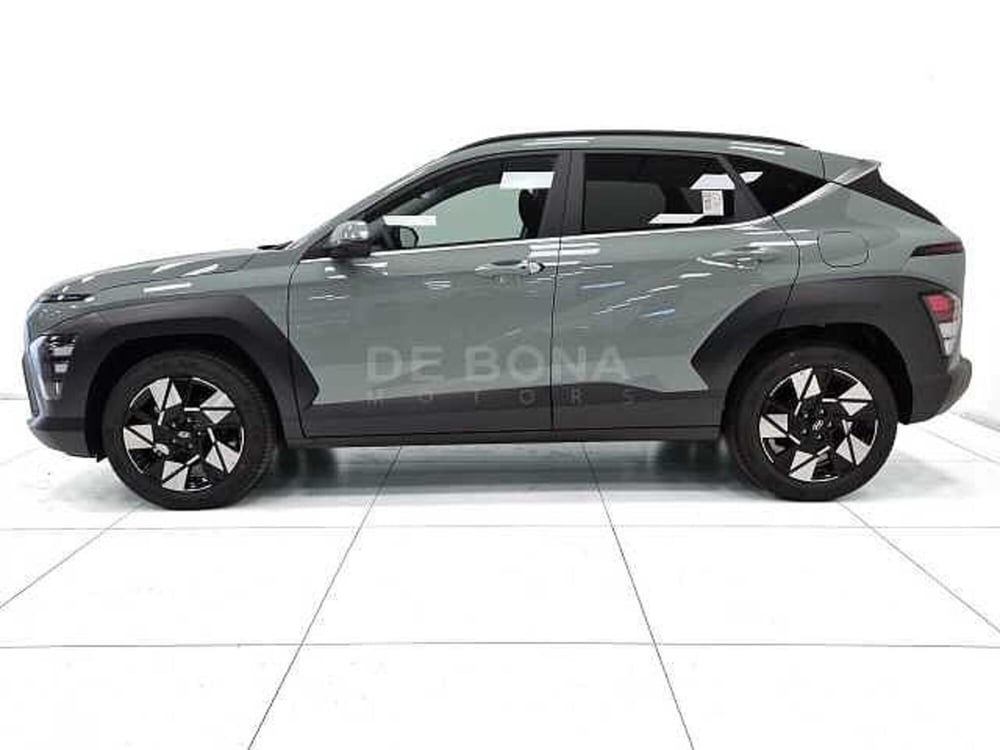 Hyundai Kona nuova a Vicenza (3)
