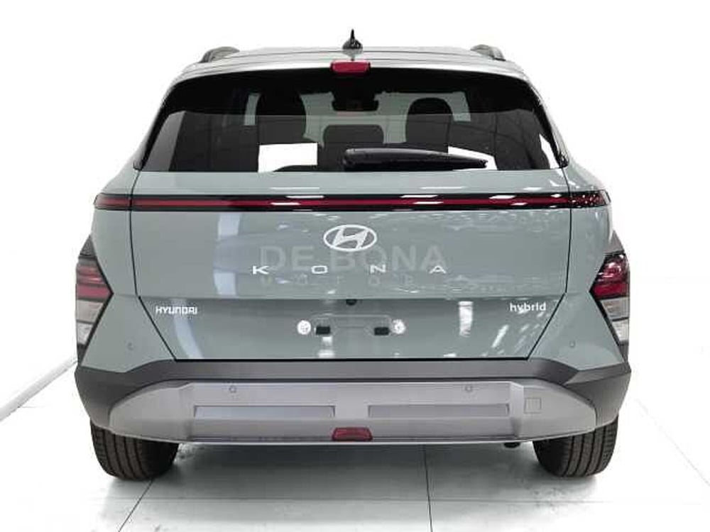 Hyundai Kona nuova a Vicenza (4)