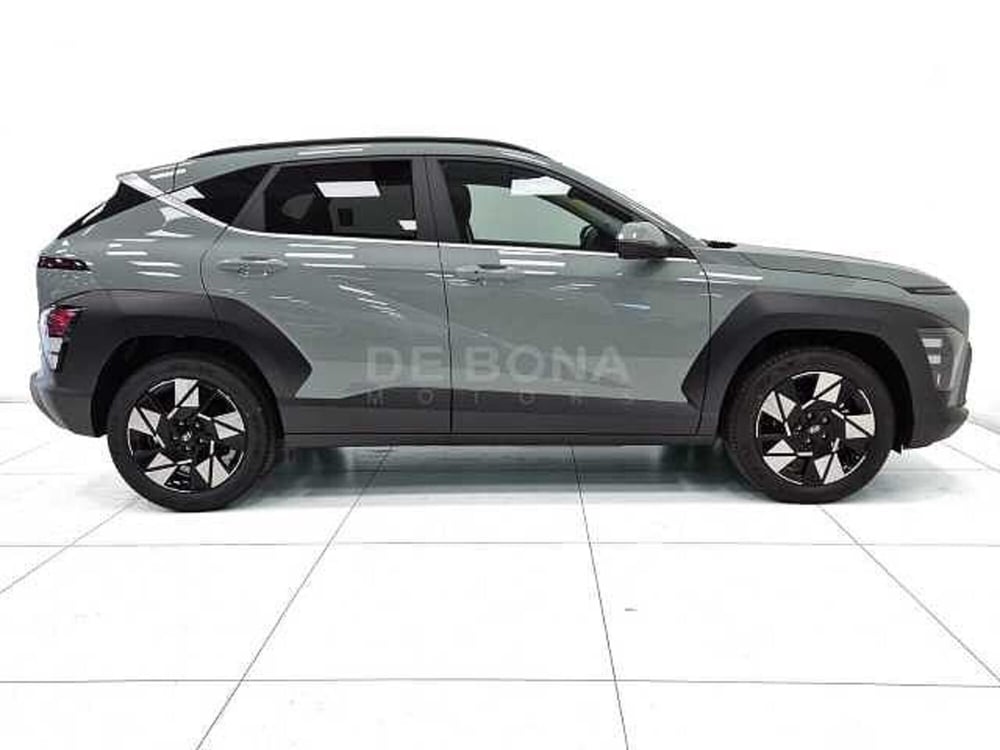 Hyundai Kona nuova a Vicenza (5)