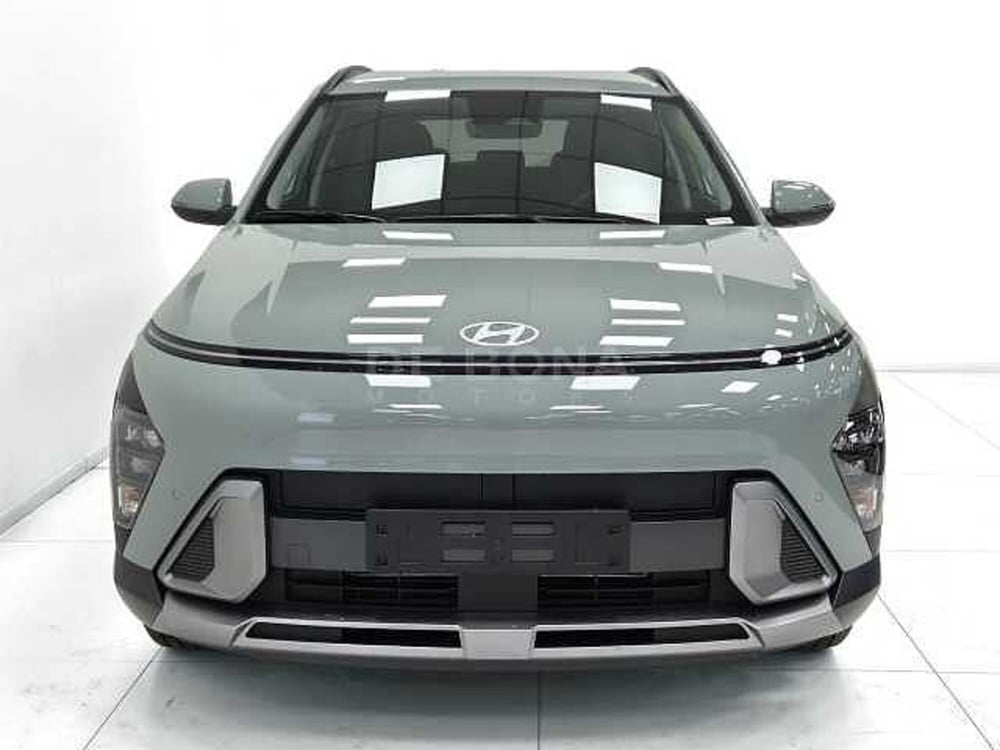 Hyundai Kona nuova a Vicenza (6)