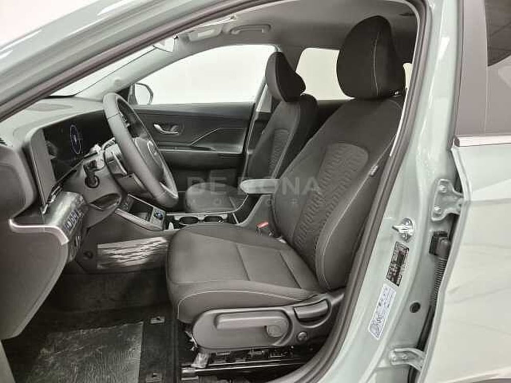 Hyundai Kona nuova a Vicenza (7)