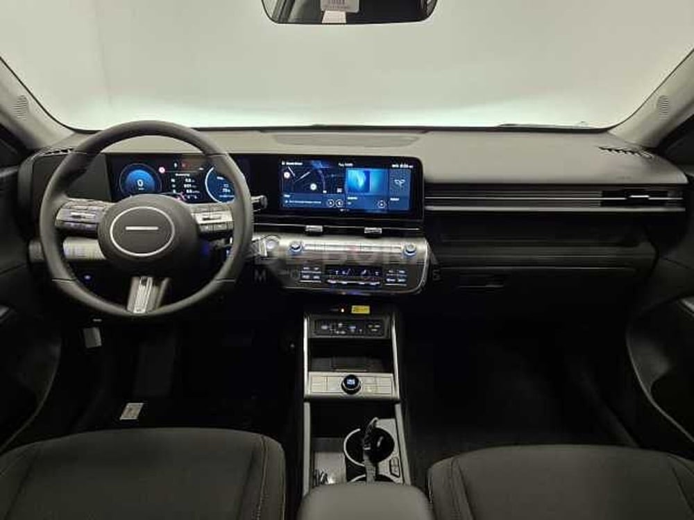 Hyundai Kona nuova a Vicenza (9)