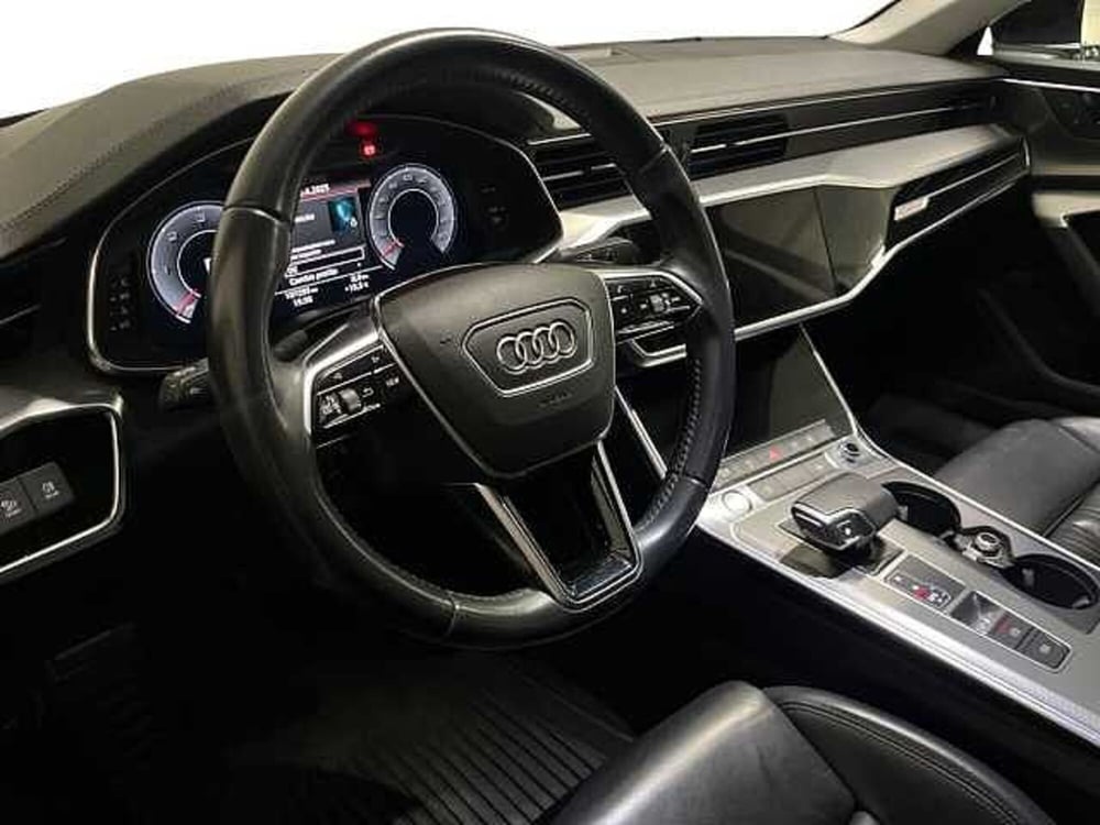Audi A6 usata a Catanzaro (12)