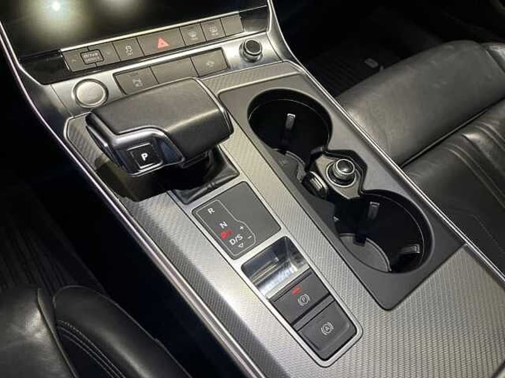 Audi A6 usata a Catanzaro (13)