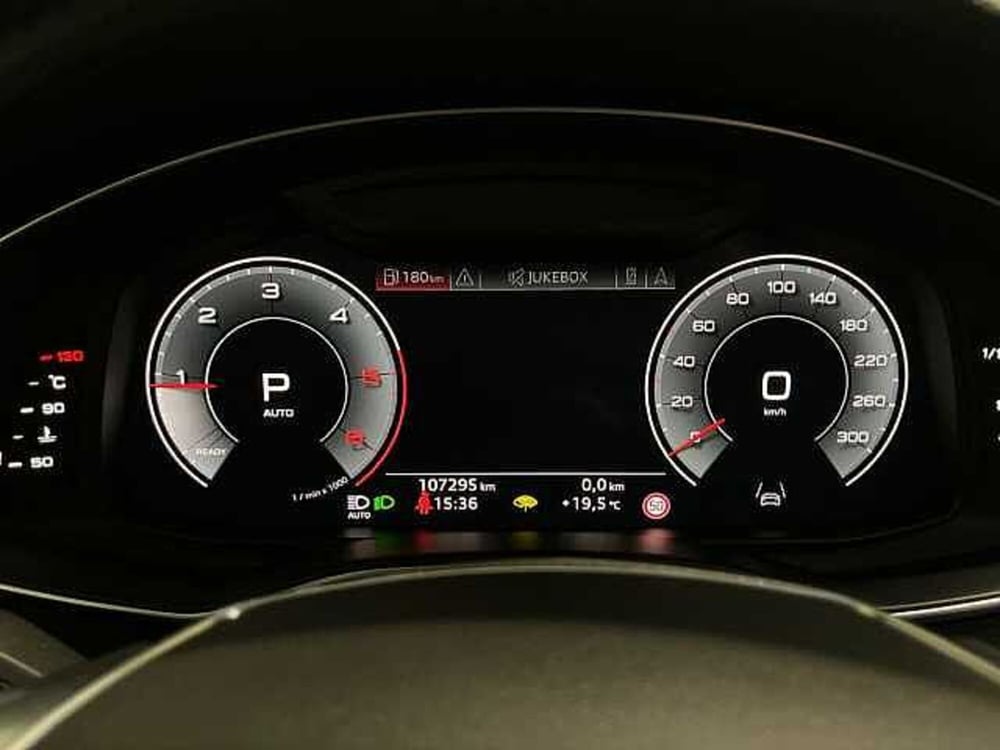 Audi A6 usata a Catanzaro (14)
