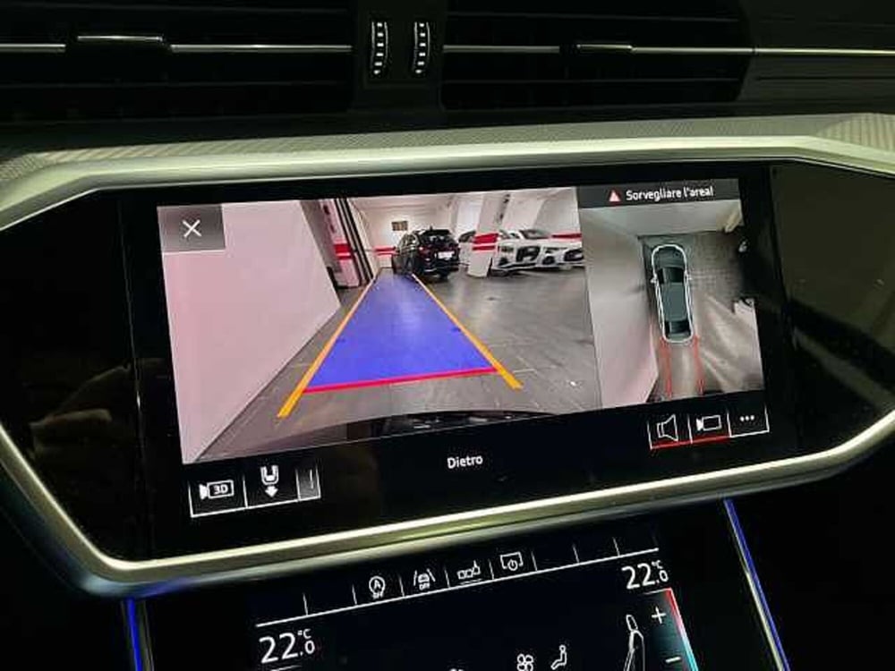 Audi A6 usata a Catanzaro (15)