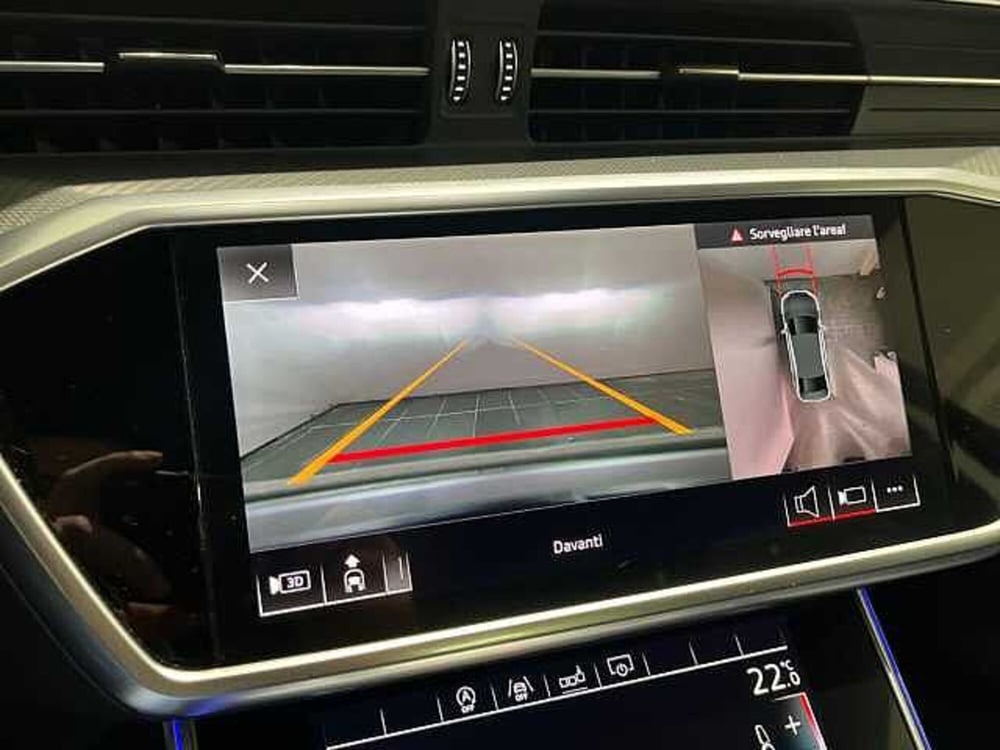Audi A6 usata a Catanzaro (16)