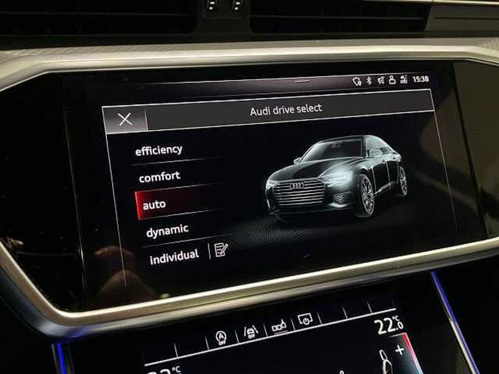 Audi A6 usata a Catanzaro (17)