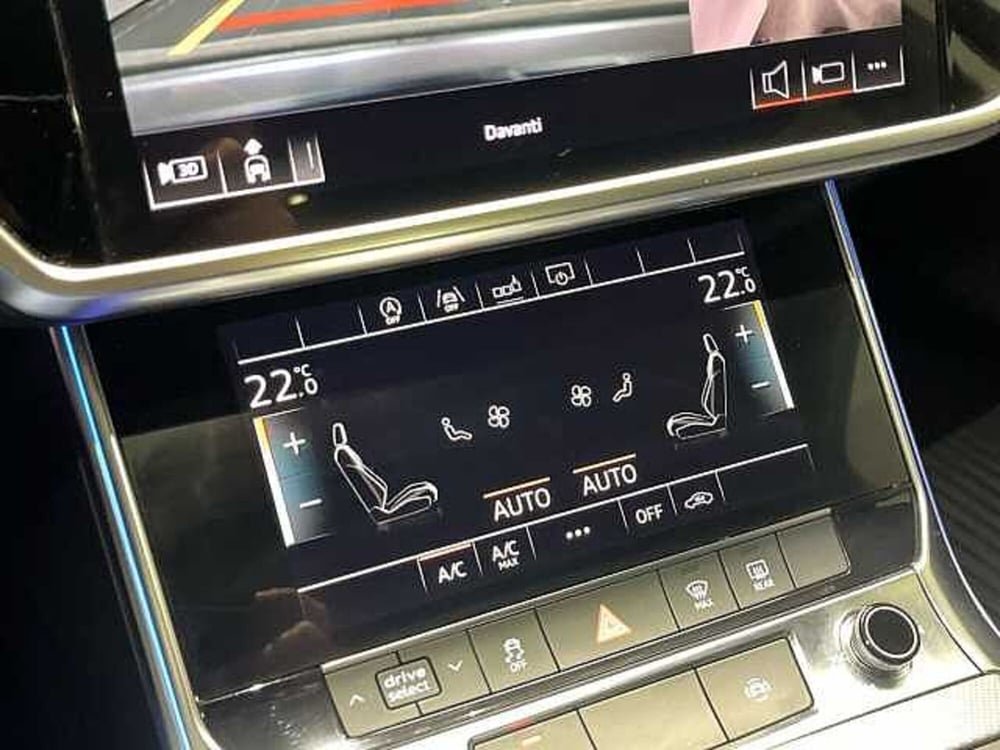 Audi A6 usata a Catanzaro (18)