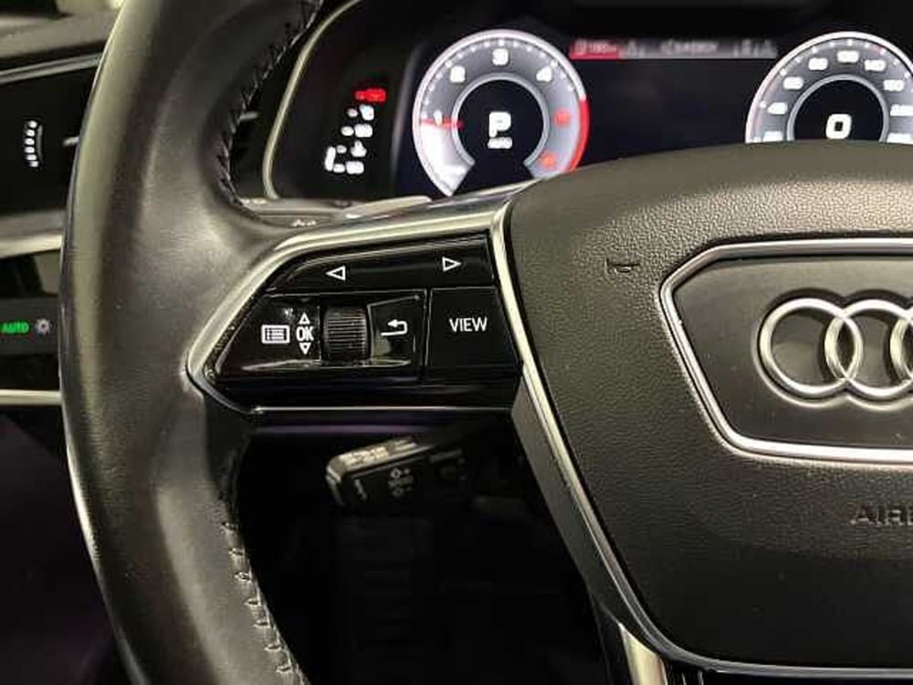 Audi A6 usata a Catanzaro (19)