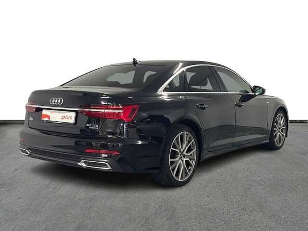 Audi A6 usata a Catanzaro (4)