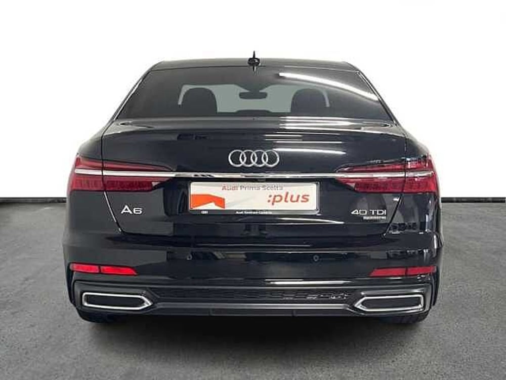 Audi A6 usata a Catanzaro (5)