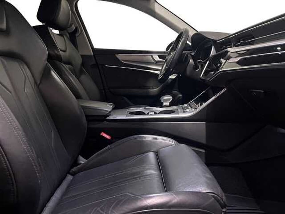 Audi A6 usata a Catanzaro (6)