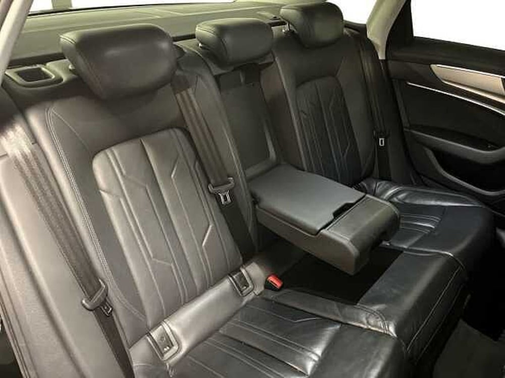 Audi A6 usata a Catanzaro (7)