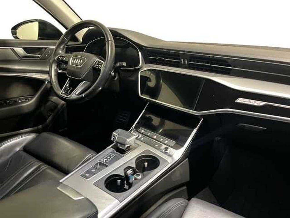 Audi A6 usata a Catanzaro (8)