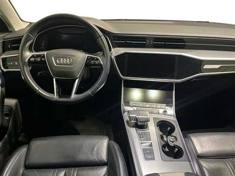 Audi A6 usata a Catanzaro (9)