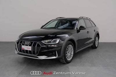 Audi A4 Allroad Allroad 40 2.0 tdi mhev Identity Contrast quattro 204cv s-tronic del 2023 usata a Varese