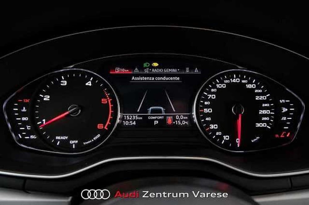 Audi A4 Allroad usata a Varese (10)