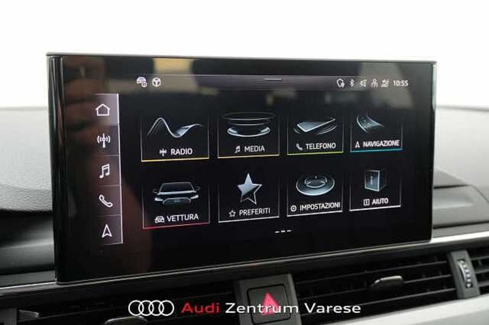 Audi A4 Allroad usata a Varese (12)
