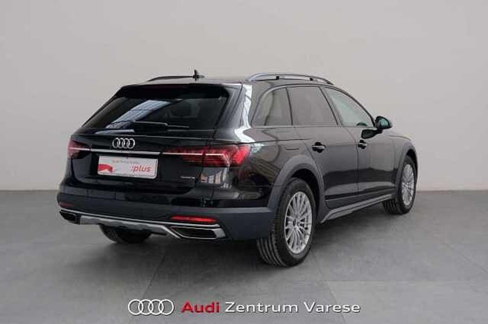 Audi A4 Allroad usata a Varese (4)
