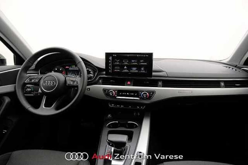 Audi A4 Allroad usata a Varese (8)