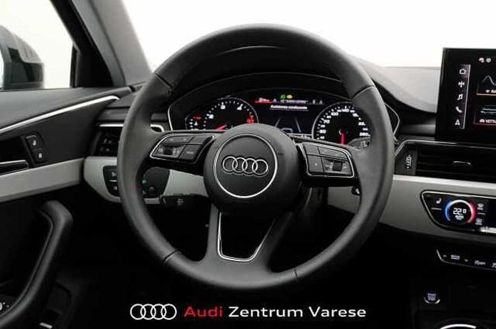 Audi A4 Allroad usata a Varese (9)