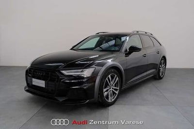 Audi A6 Allroad 55 3.0 tfsi mhev 48V quattro 340cv s-tronic del 2023 usata a Varese