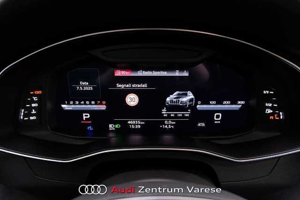 Audi A6 Allroad usata a Varese (10)