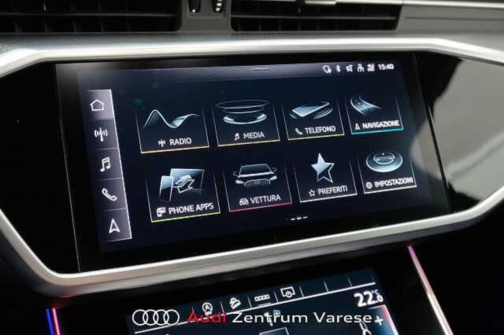 Audi A6 Allroad usata a Varese (13)