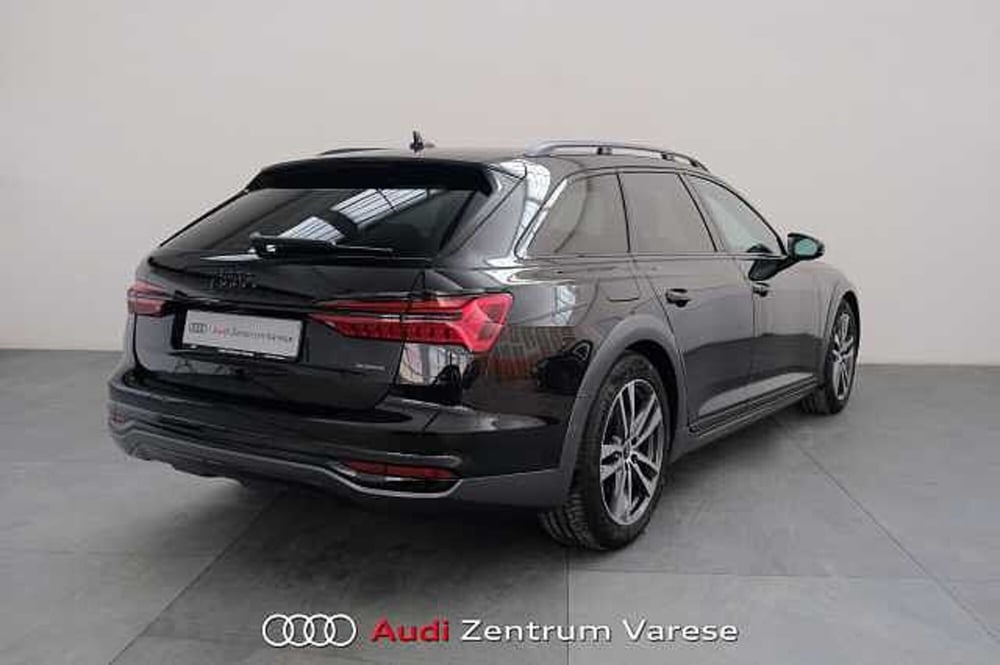 Audi A6 Allroad usata a Varese (4)