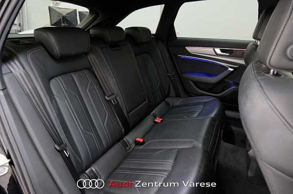Audi A6 Allroad usata a Varese (7)