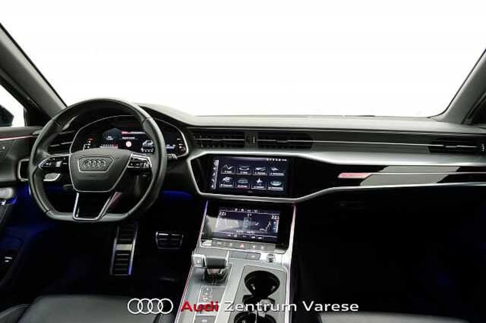 Audi A6 Allroad usata a Varese (8)