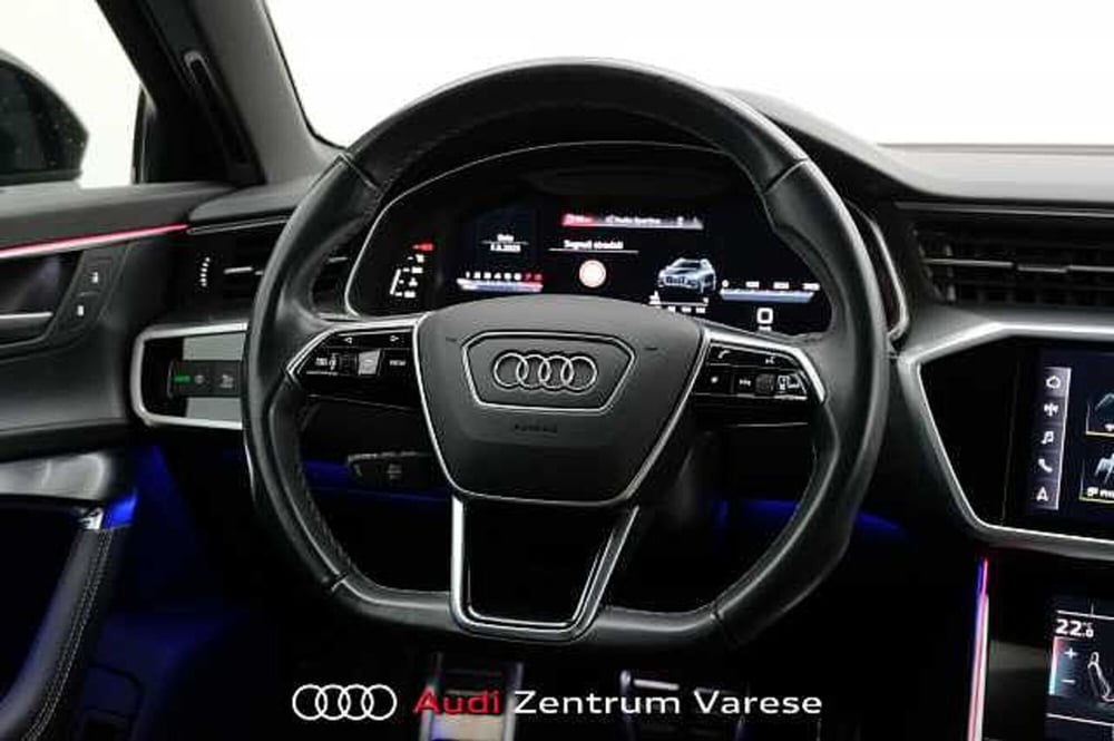 Audi A6 Allroad usata a Varese (9)