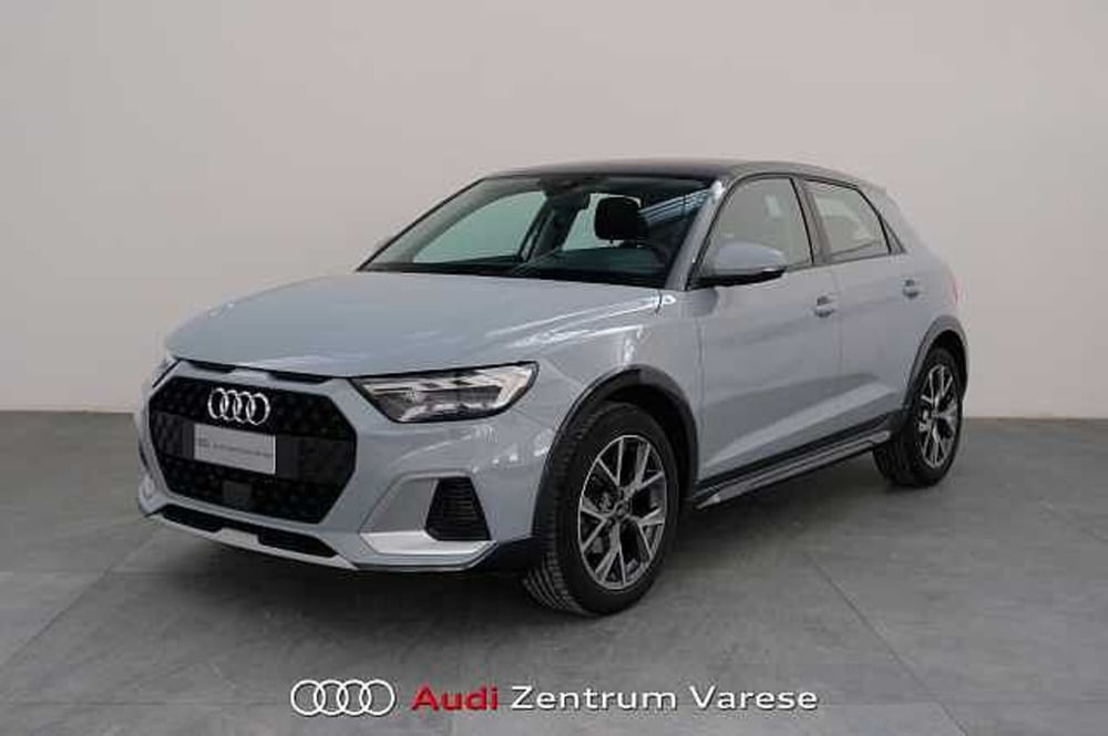 Audi A1 usata a Varese