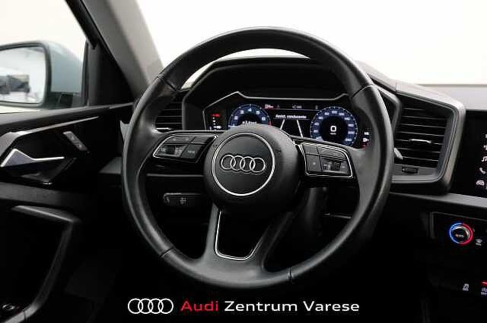 Audi A1 usata a Varese (10)