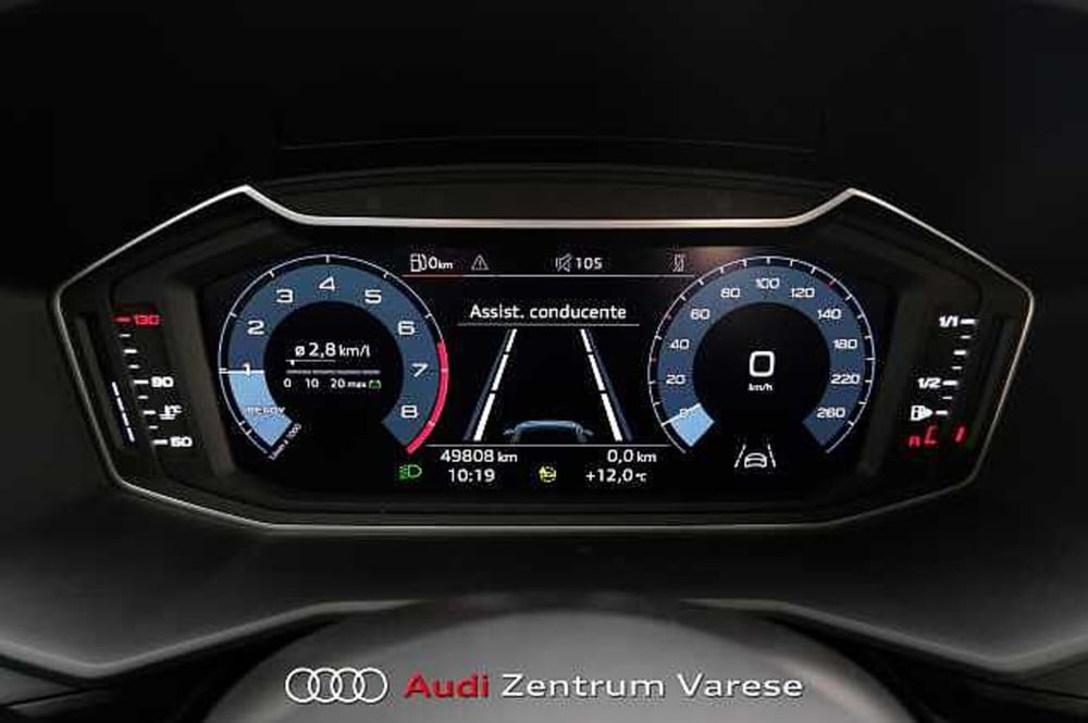 Audi A1 usata a Varese (11)