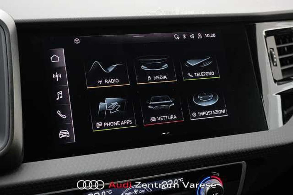 Audi A1 usata a Varese (13)