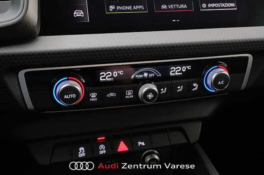 Audi A1 usata a Varese (14)