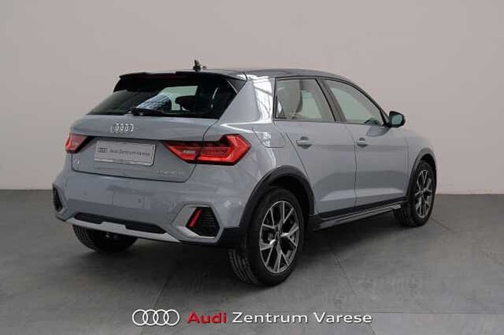 Audi A1 usata a Varese (4)