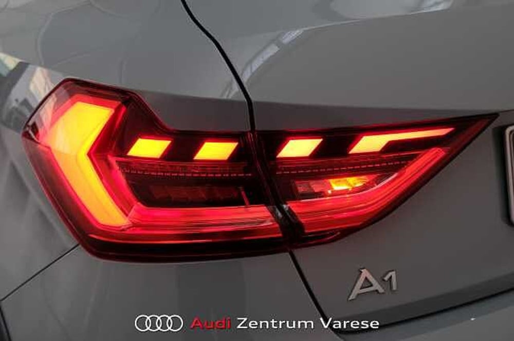 Audi A1 usata a Varese (5)